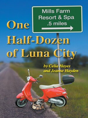 cover image of One Half Dozen of Luna City
